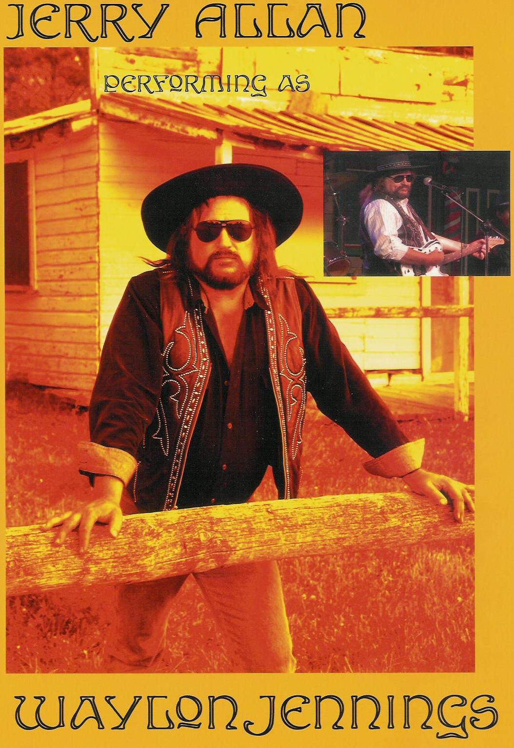 Knife River Band Jerry Allan